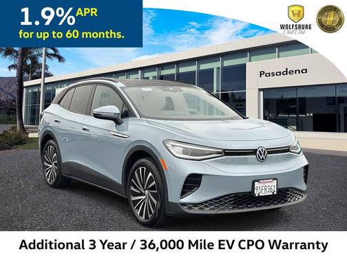 2024 Volkswagen ID.4 S