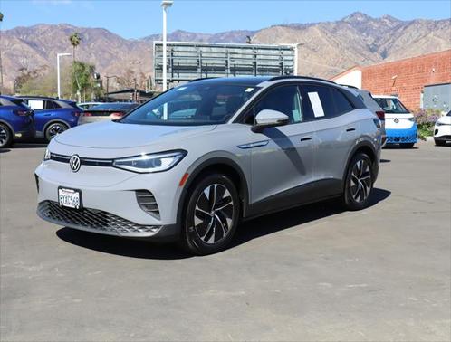 2021 Volkswagen ID.4 Pro S