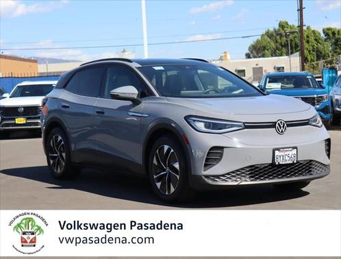 2021 Volkswagen ID.4 Pro S