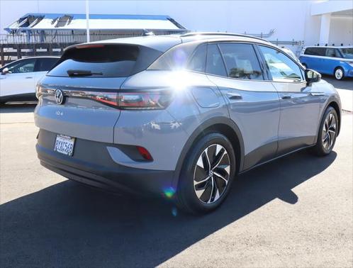 2021 Volkswagen ID.4 Pro S