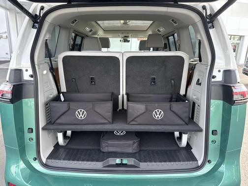 2025 Volkswagen ID. Buzz 1st Edition with 4MOTION