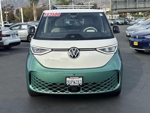 2025 Volkswagen ID. Buzz 1st Edition with 4MOTION