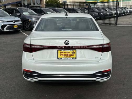 2026 Volkswagen Jetta 1.4T SEL