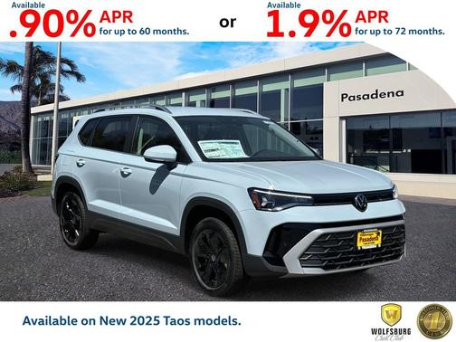 2025 Volkswagen Taos 1.5T SE