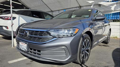 2024 Volkswagen Jetta 1.5T S