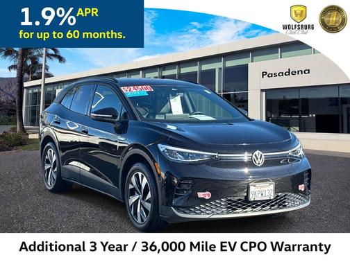 2023 Volkswagen ID.4 Pro