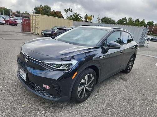 2023 Volkswagen ID.4 Pro