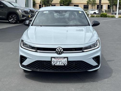 Monument Gray 2025 Volkswagen Jetta 1.5T Sport