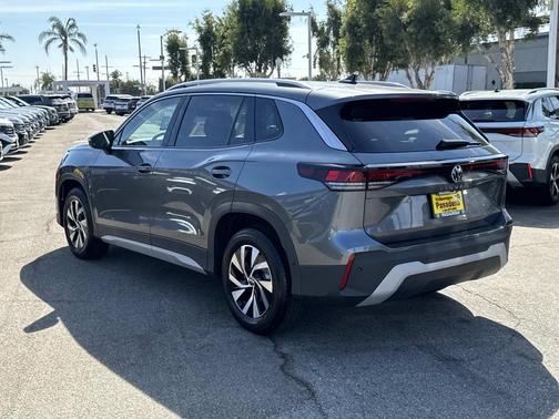 2025 Volkswagen Tiguan 2.0T S