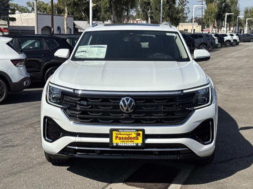 2026 Volkswagen Atlas 2.0T SEL Premium R-Line 4MOTION