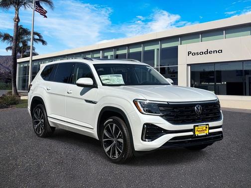 2026 Volkswagen Atlas 2.0T SEL Premium R-Line 4MOTION