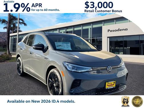 2026 Volkswagen ID.4 Pro S