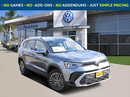 2025 Volkswagen Taos 1.5T SE