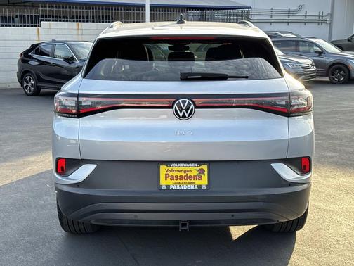 2022 Volkswagen ID.4 AWD Pro S
