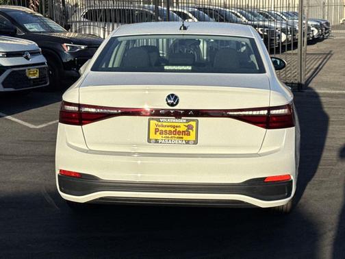 2025 Volkswagen Jetta 1.5T S