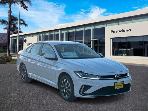 2025 Volkswagen Jetta 1.5T S