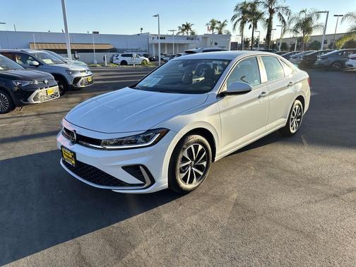 2025 Volkswagen Jetta 1.5T S