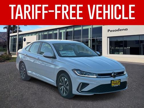 2025 Volkswagen Jetta 1.5T S