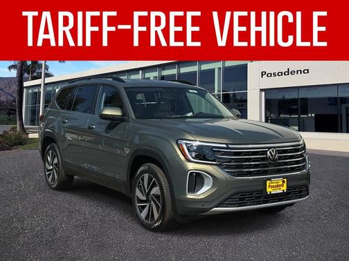 2026 Volkswagen Atlas 2.0T SE w/Technology 4MOTION