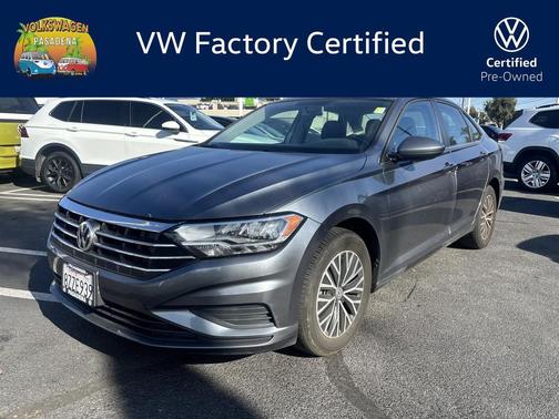 2021 Volkswagen Jetta 1.4T S