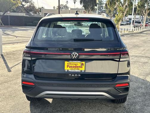 2026 Volkswagen Taos S