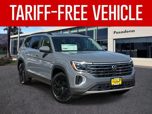 2026 Volkswagen Atlas 2.0T SE w/Technology 4MOTION