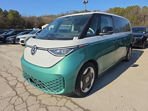 2025 Volkswagen ID. Buzz Pro S Plus