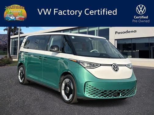 2025 Volkswagen ID. Buzz Pro S Plus