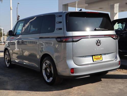 2025 Volkswagen ID. Buzz Pro S