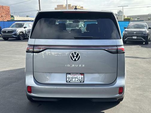 2025 Volkswagen ID. Buzz Pro S