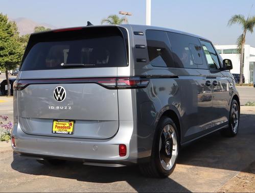 2025 Volkswagen ID. Buzz Pro S