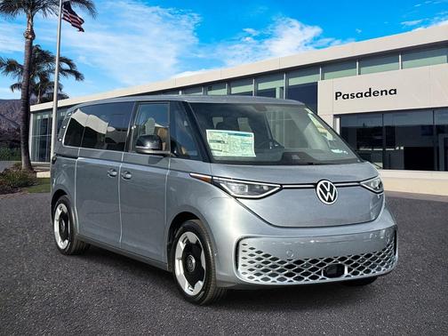 2025 Volkswagen ID. Buzz Pro S