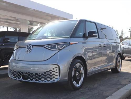 2025 Volkswagen ID. Buzz Pro S