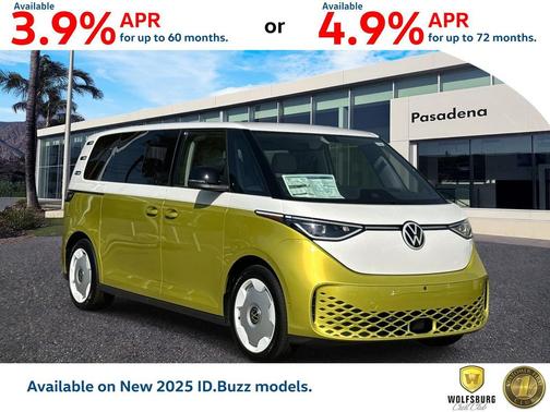 2025 Volkswagen ID. Buzz 1st Edition with 4MOTION