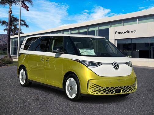 2025 Volkswagen ID. Buzz 1st Edition with 4MOTION