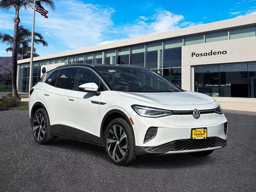 2021 Volkswagen ID.4 AWD Pro S
