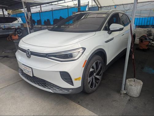 2021 Volkswagen ID.4 AWD Pro S