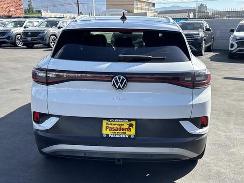 2021 Volkswagen ID.4 AWD Pro S