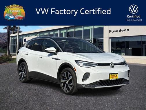 2021 Volkswagen ID.4 AWD Pro S