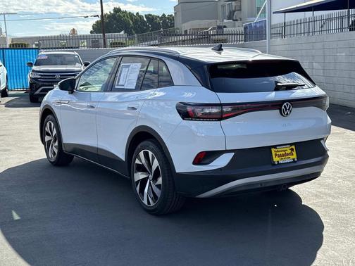 2021 Volkswagen ID.4 AWD Pro S