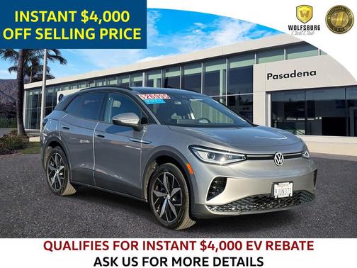 2023 Volkswagen ID.4 S