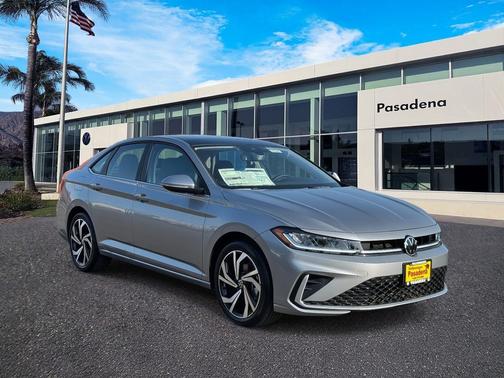 2025 Volkswagen Jetta 1.5T SEL