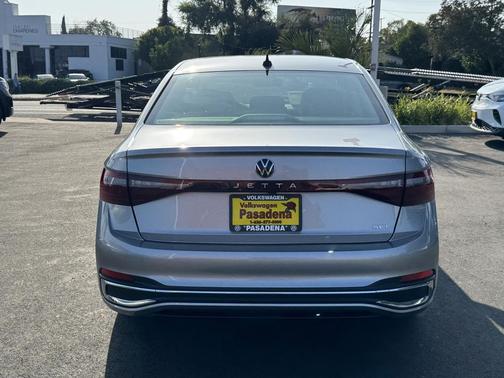 2025 Volkswagen Jetta 1.5T SEL