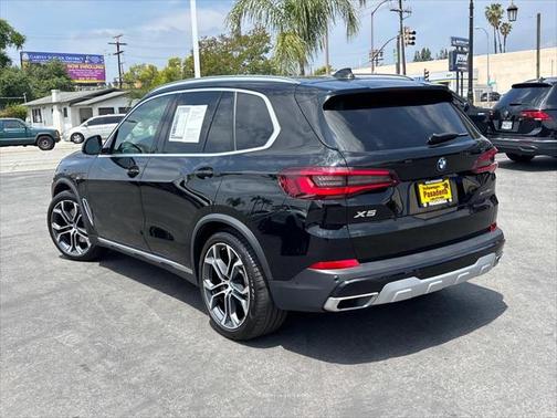2021 BMW X5 PHEV xDrive45e
