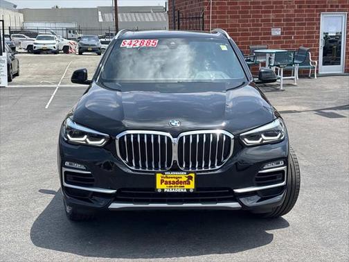 2021 BMW X5 PHEV xDrive45e
