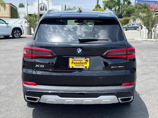 2021 BMW X5 PHEV xDrive45e