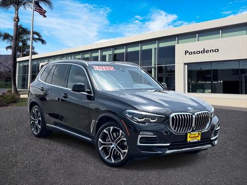 2021 BMW X5 PHEV xDrive45e