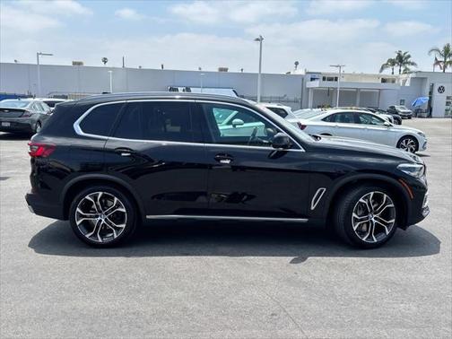 2021 BMW X5 PHEV xDrive45e