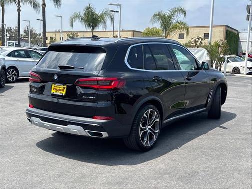 2021 BMW X5 PHEV xDrive45e