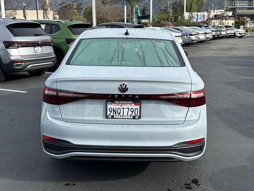 2025 Volkswagen Jetta 1.5T Sport